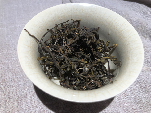 比肩薄荷塘，价更优！龑王蓝版铜箐河小饼：易武深林至味，仅余6提