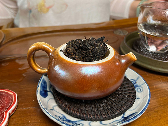 普洱茶洗茶争议终结篇：必洗！关键在“快”！这次彻底讲清楚！