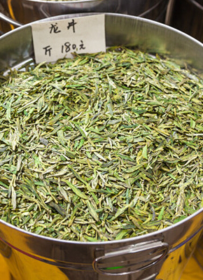 探索西湖龙井茶的品质特点