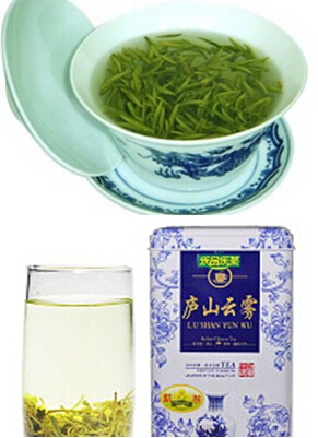 庐山云雾茶是什么茶？是绿茶