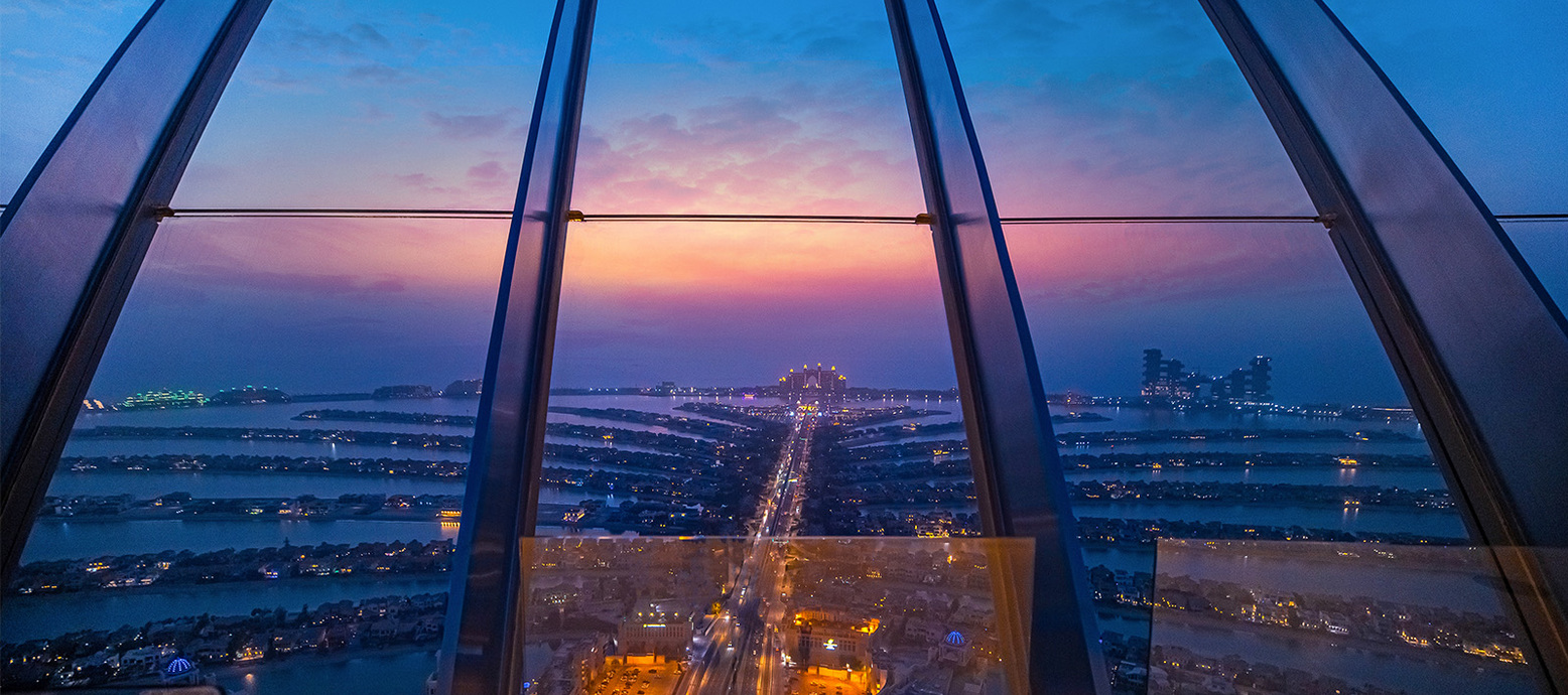 棕榈岛 The View 观景台