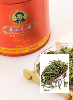 黄山毛峰的保健功效和作用详解
