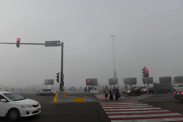 在7月28日之前，阿联酋部分地区预计将迎来降雨和冰雹