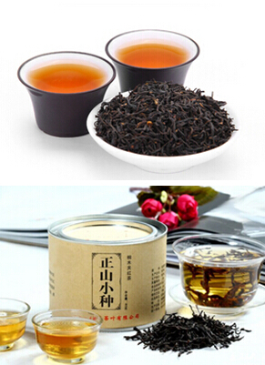 正山小种属于岩茶么？不属于，属于红茶