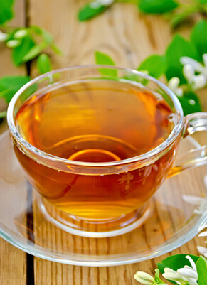华芳村古树滇红茶成为年货“爆品”