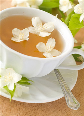茶友要小心茉莉花茶的副作用
