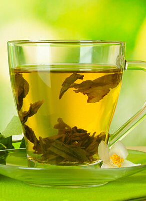茉莉花茶精品之福州茉莉花茶
