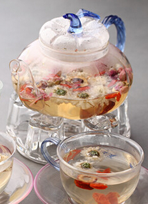 枸杞菊花茶的功效与作用，你知道吗