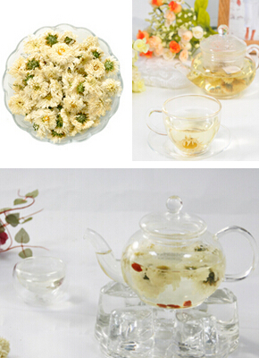 菊花茶属于哪一类茶？菊花茶属于花茶