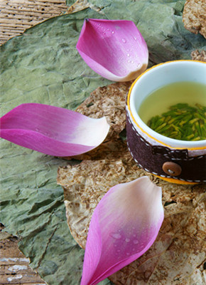每天喝荷叶茶真的好吗？