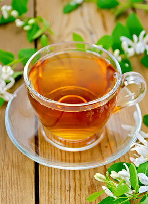 喝茶需注意：宝宝能喝金银花茶吗？
