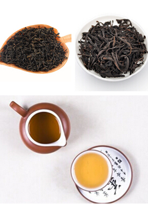武夷岩茶传统制作工艺分享
