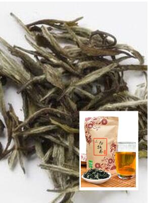 白牡丹茶叶是绿茶吗？不是，是白茶