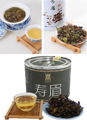 你应该不知道的寿眉茶保健功效