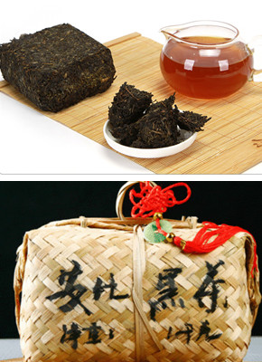 安化黑茶的好处，安化黑茶的功效