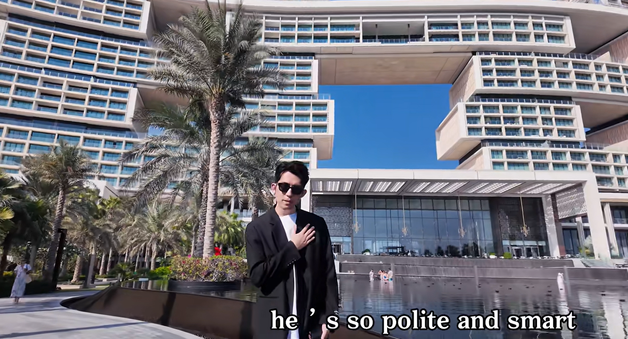 迪拜帅哥用AI作曲写了一支歌《No Deal》，唱出了迪拜房产经纪人的现状与前路