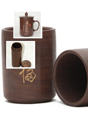 茶侃君普及木鱼石杯子泡茶的好处